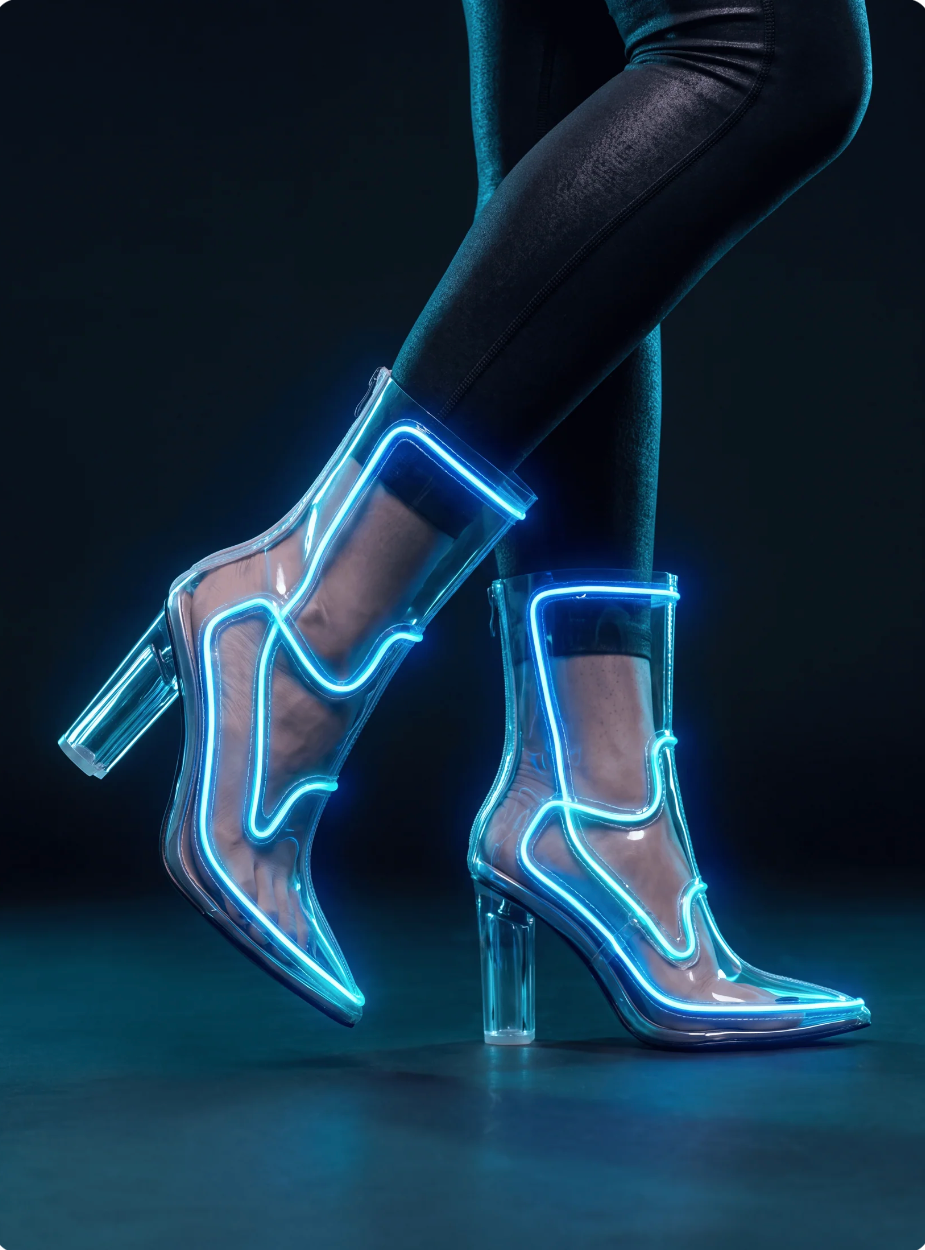 RaveMaxed™ Boots